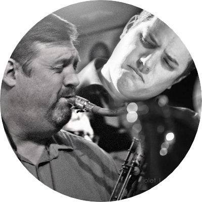 Joel Frahm & Ernesto Cervini